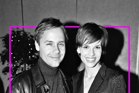 TBT: Hilary Swank & Chad Lowe