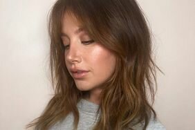 Ashley Tisdale Bangs