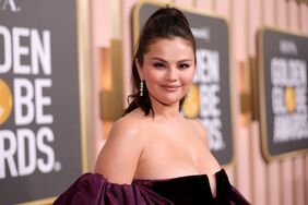 Selena Gomez Golden Globes