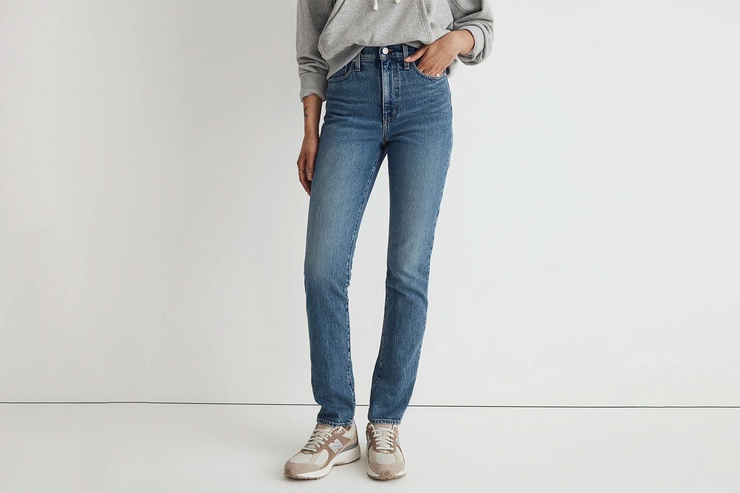 Madewell The Perfect Vintage Jean