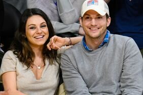 Mila Kunis Ashton Kutcher