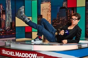 Rachel Maddow