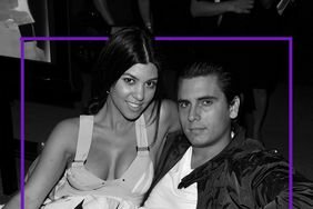 Kourtney Kardashian, Scott Disick