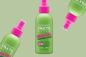 Garnier Fructis Style Mega Full Thickening Lotion