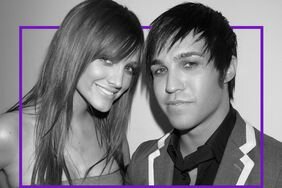 TBT: Ashlee Simpson & Pete Wentz