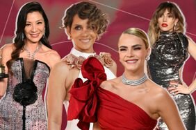 Oscars Rosette Trend