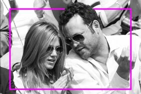 Jennifer Aniston and Vince Vaughn