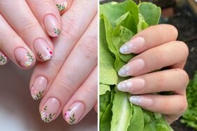 Natural Nail Designs