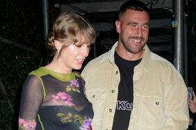 Taylor Swift Travis Kelce