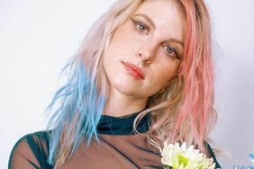 Hayley Williams Good Dye Young