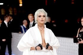 Cara Delevingne 2023 met gala