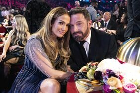 Jennifer Lopez Ben Affleck Grammys