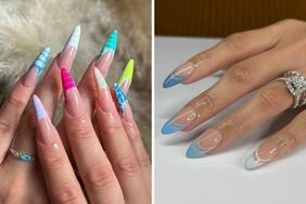 Nail Tip Designs