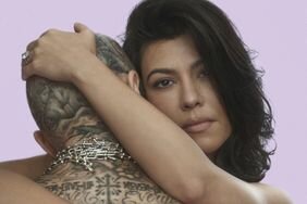 No, Kourtney Kardashian Did Not Take a Love Potion with Travis Barker