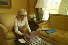 Jill Biden for Vogue