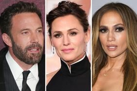 Jennifer Garner Ben Affleck Jennifer Lopez