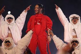 Rihanna Super Bowl LVII Halftime Show