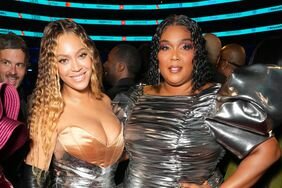 BeyoncÃ© and Lizzo 2023 Grammys