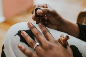 Nails for Scorpio Season