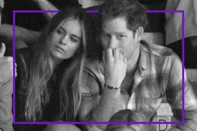 TBT: Prince Harry & Cressida Bonas