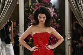 Kendall Jenner Schiaparelli