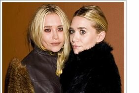 Mary-Kate and Ashley Olsen