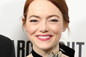 Emma Stone Poor Things premiere