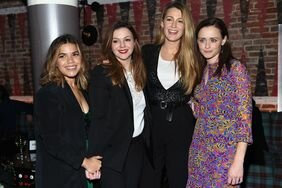 Sisterhood of the Traveling Pants Reunion