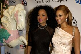 Beyonce Diana Ross Hope Gala