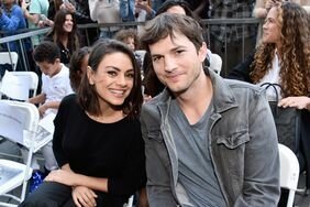 Mila Kunis, Ashton Kutcher