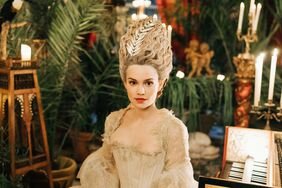 Emilia SchÃ¼le Interview for Marie Antoinette on PBS