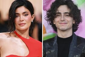 Kylie Jenner Timothee Chalamet