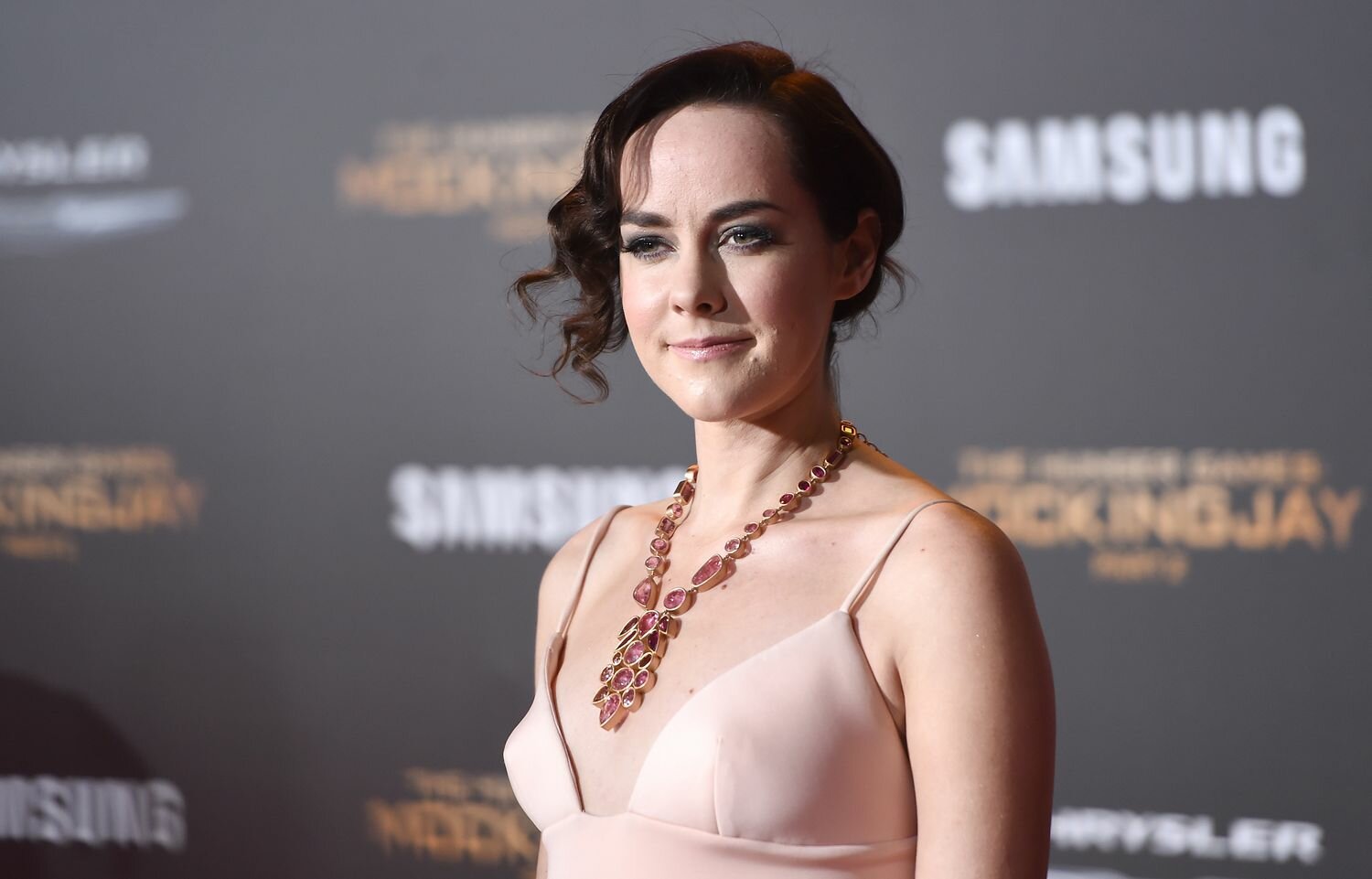 Jena Malone Hunger Games