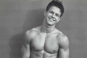 Mark Wahlberg Calvin Klein Ad