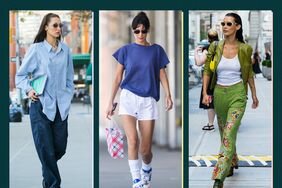 Bella Hadid's Street Style Evolution