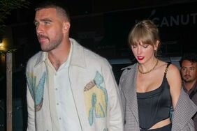 Taylor Swift Travis Kelce