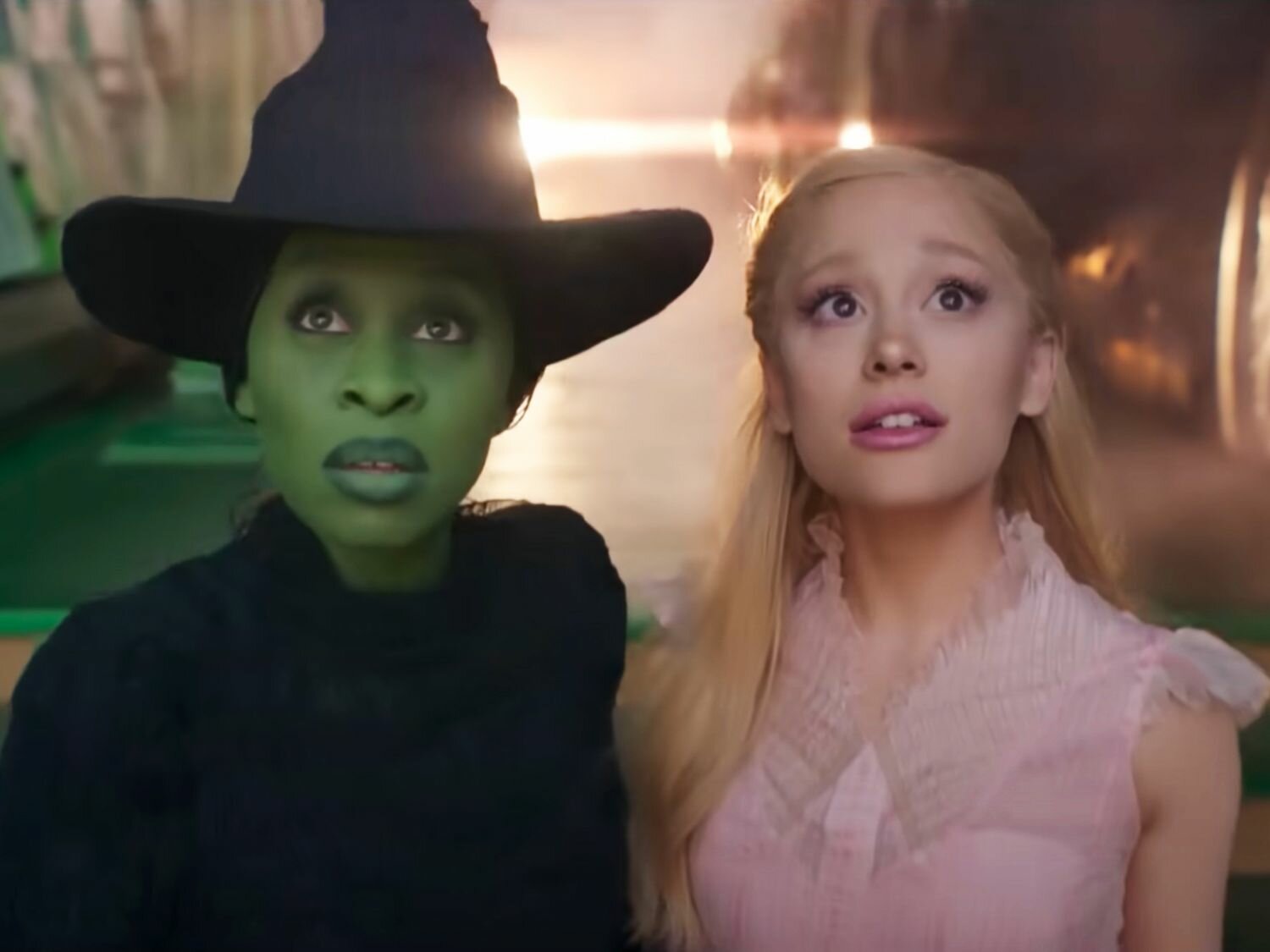 Wicked Trailer