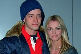 britney spears justin timberlake 