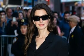 anne hathaway good morning america