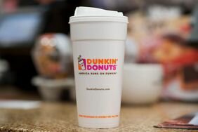 Dunkin Donuts