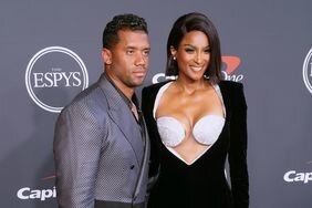 Ciara, Russell Wilson 2022 ESPYs 