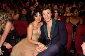 Shawn Mendes Camila Cabello AMAs