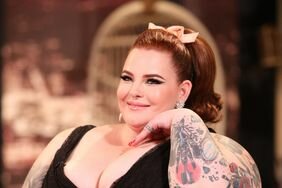 Tess Holliday Is What Anorexia Looks Like