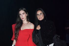 Demi Moore, Scout Willis