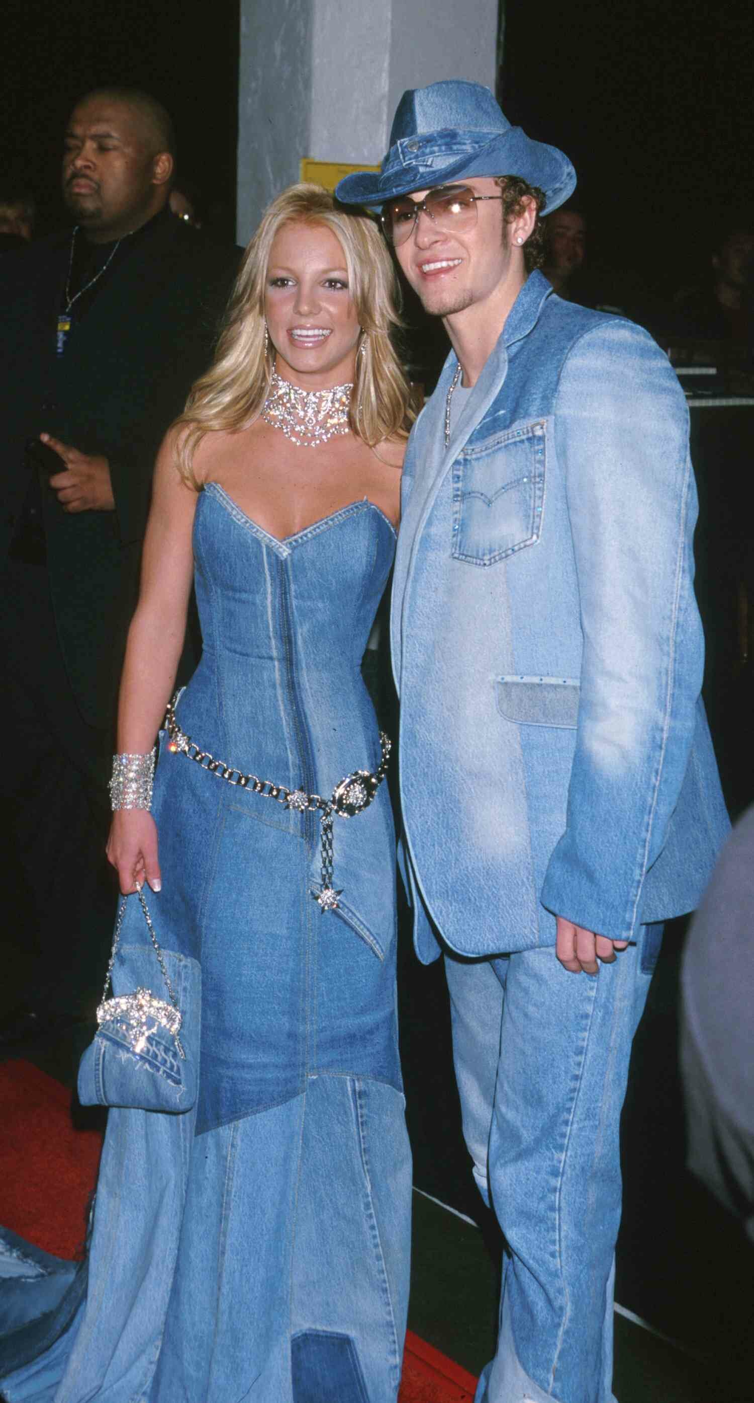 Britney Spears & Justin Timberlake