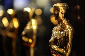 Oscar statues