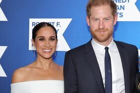 Meghan, Duchess of Sussex and Prince Harry, Duke of Sussex