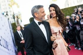 George Amal Clooney