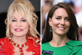 NEWS: Hereâ€™s the Hilarious Reason Why Dolly Parton Turned Down Tea With Kate Middleton