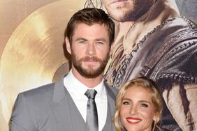 Chris Hemsworth & Elsa Pataky - LEAD